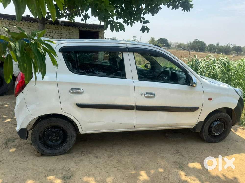 2013 Maruti Alto Lxi Cng Hybrid
