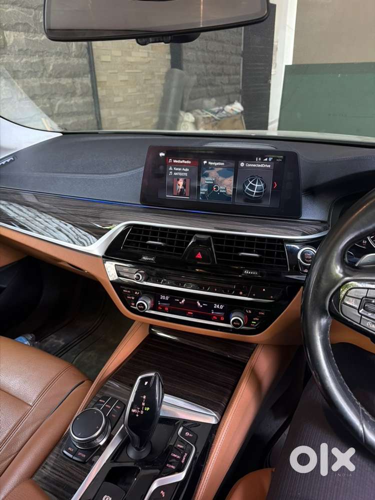 Bmw 5 Series Diesel 2018 Luxury Line 530d