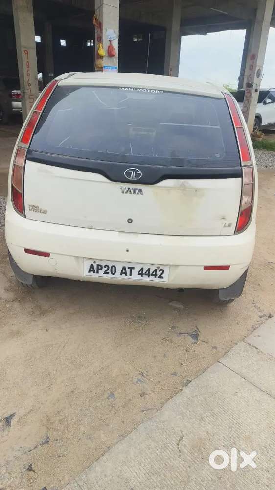 Tata Indica Vista 2014 Diesel Manual