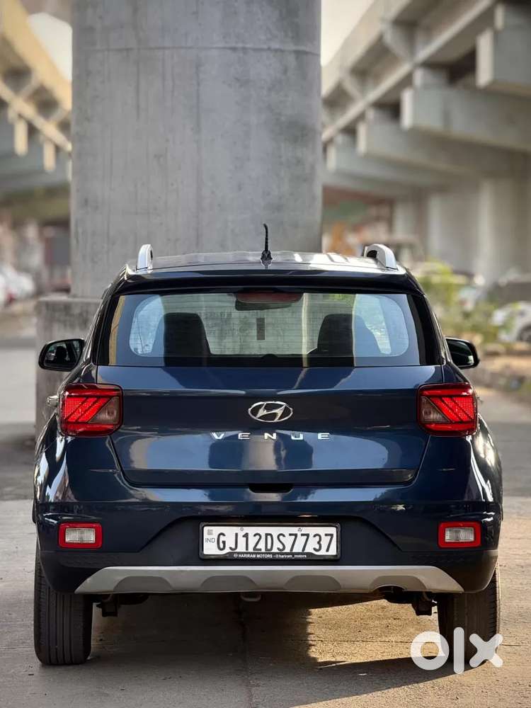 Hyundai Venue 1.5 S (o) Crdi, 2020, Diesel