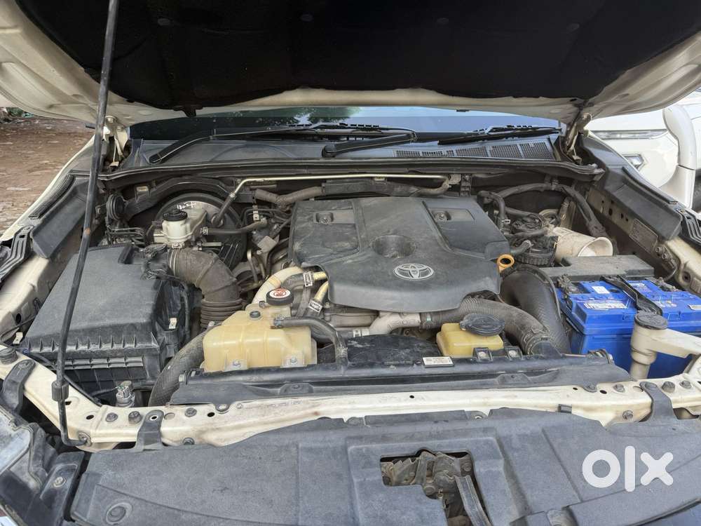 Toyota Fortuner 3.0 4x2 Mt, 2017, Diesel