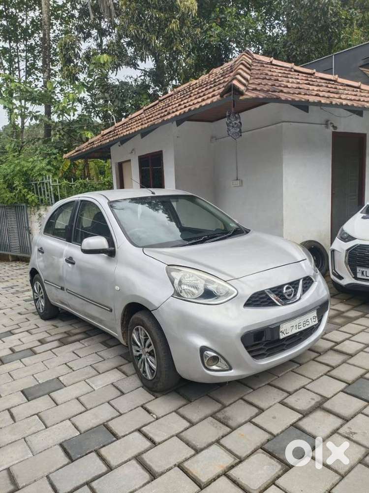 Nissan Micra, 2014, Diesel