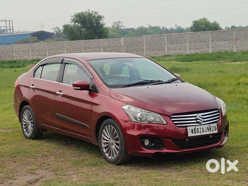 Maruti Suzuki Ciaz Zdi Plus Shvs, 2016, Diesel