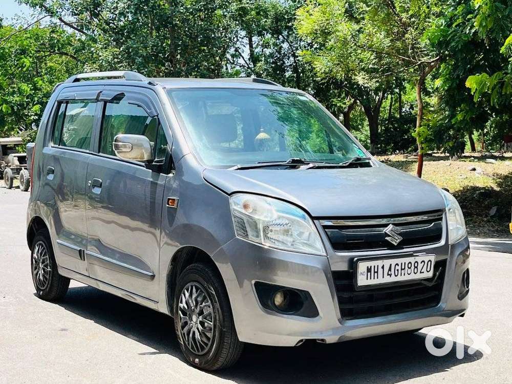 Maruti Suzuki Wagon R Cng Lxi, 2017, Cng & Hybrids