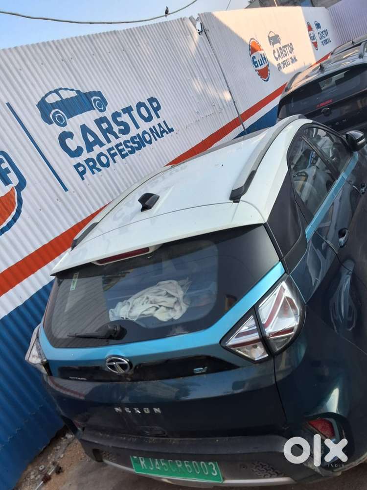 Tata Nexon Ev Max 2022 New Battery New Charger