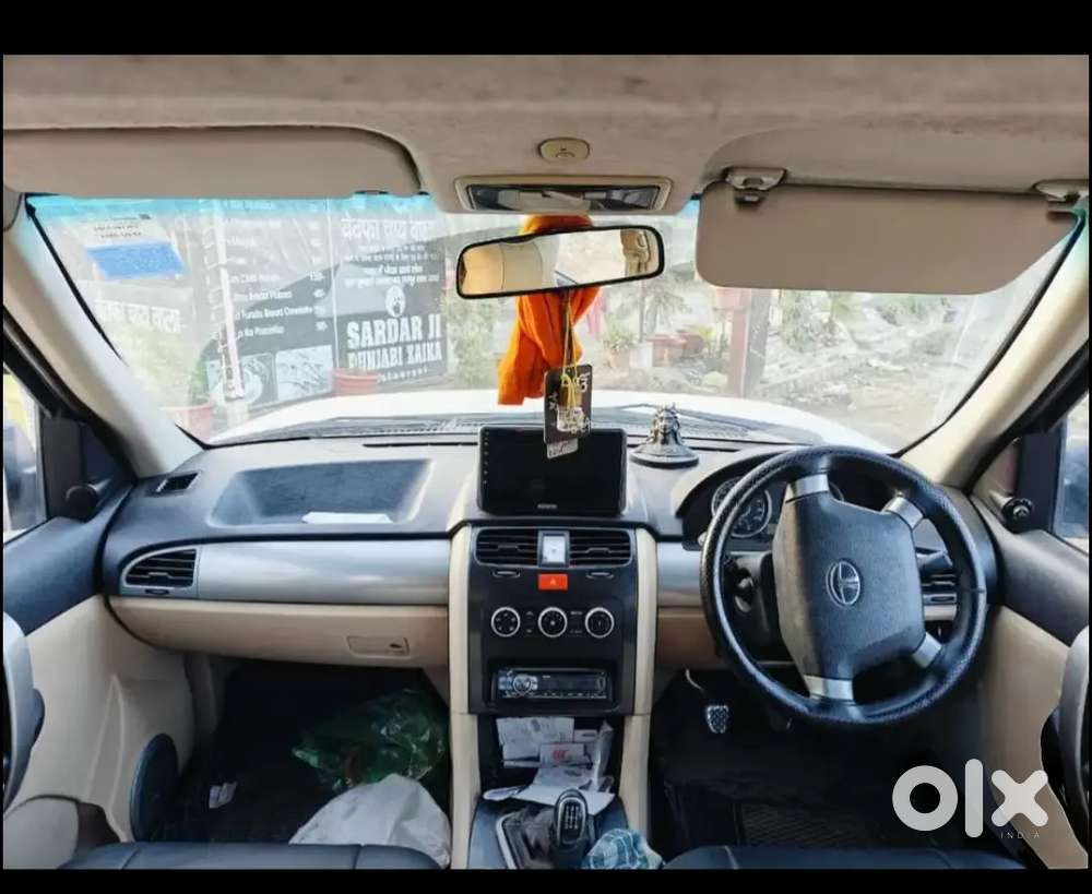 Tata Safari Xz Adventure 2014 Diesel
