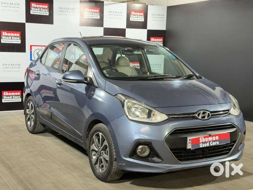Hyundai Xcent, 2014, Petrol