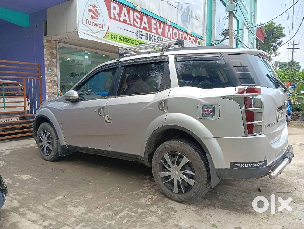 Mahindra Xuv500 Life Time Tax 2013 Diesel