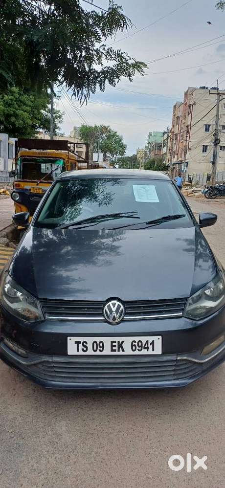 Volkswagen Polo 1.5 Tdi Trendline, 2015, Diesel