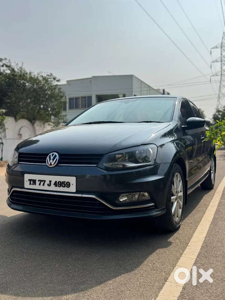 Volkswagen Ameo 1.5 Tdi 2017