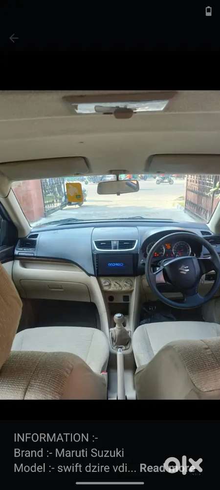 Maruti Suzuki Swift Dzire 2016 Diesel 770000 Km Driven