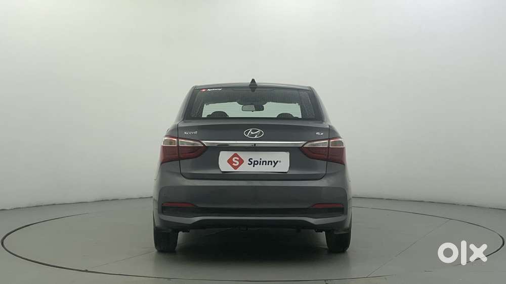 Hyundai Xcent Sx 1.2, 2017, Petrol