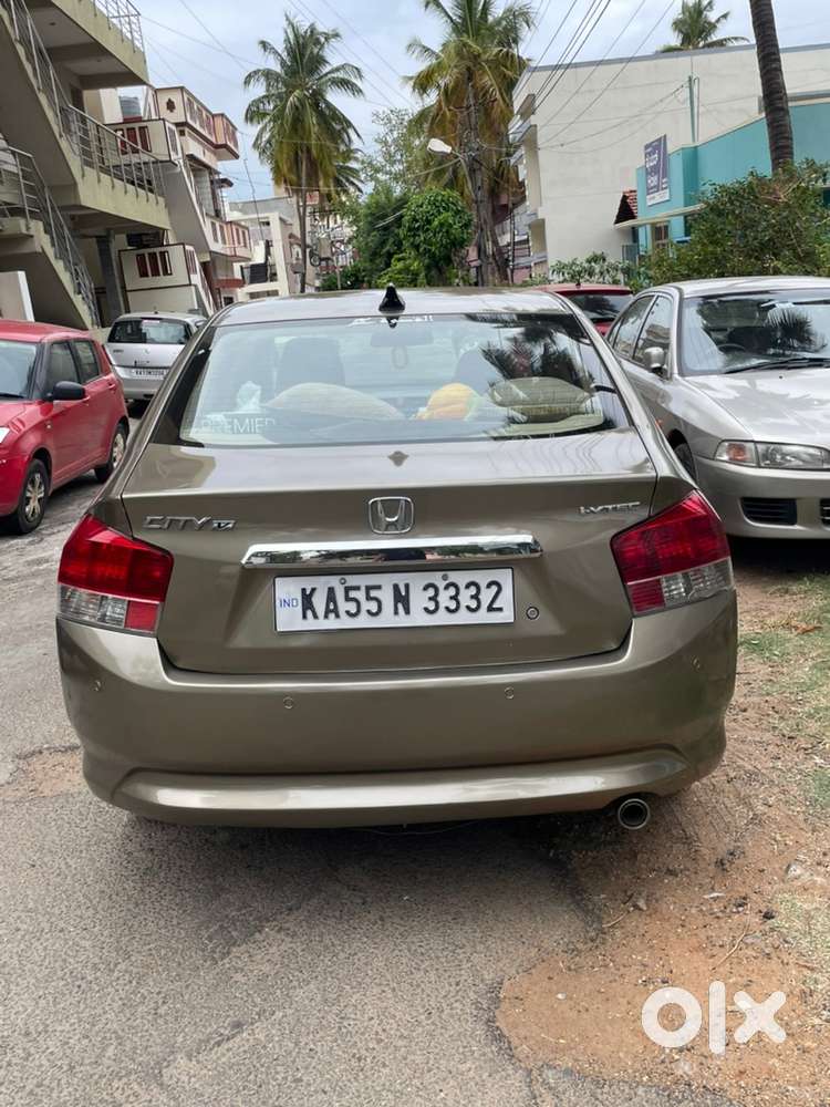 Honda City 2010 Petrol