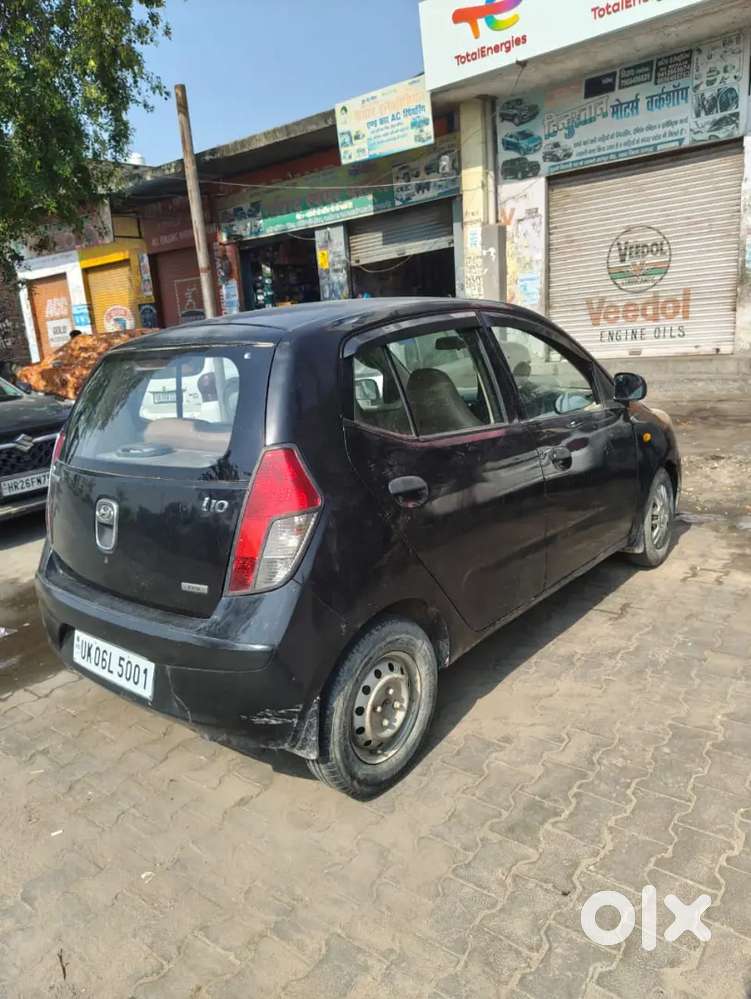 Hyundai I10 2009 Lpg 78000 Km Driven