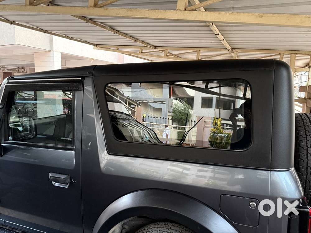 Mahindra Thar Lx 2024