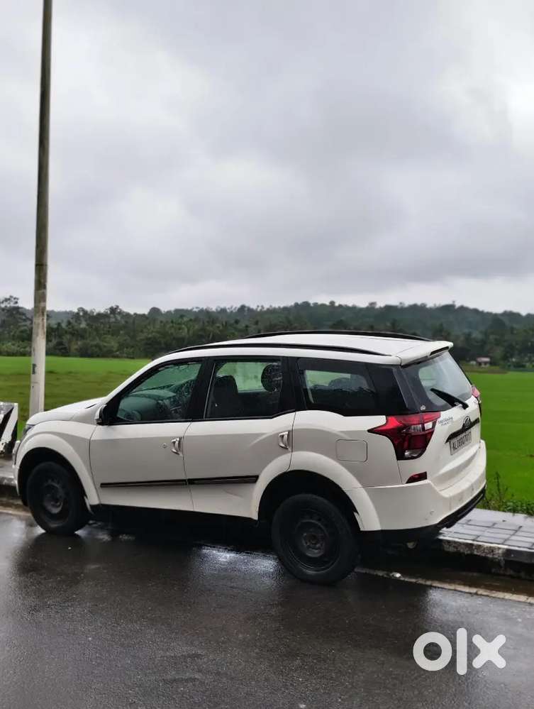 Mahindra Xuv500 Diesel 2018