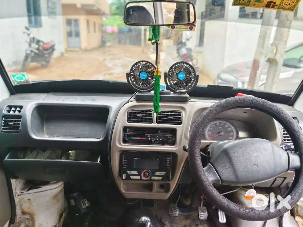 Maruti Eeco 5 Str 2014