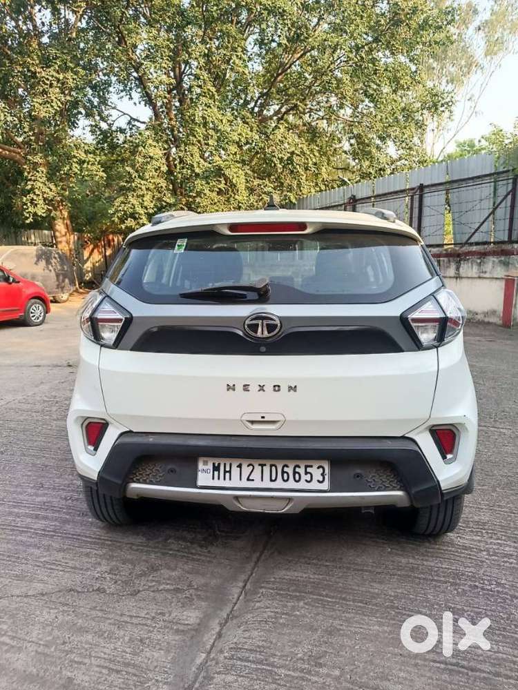 Tata Nexon 1.2 Revotron Xza Plus (o) Amt, 2021, Diesel