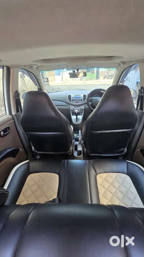 Hyundai I10 Asta Auto Sunroof 2012 Petrol Well Maintained