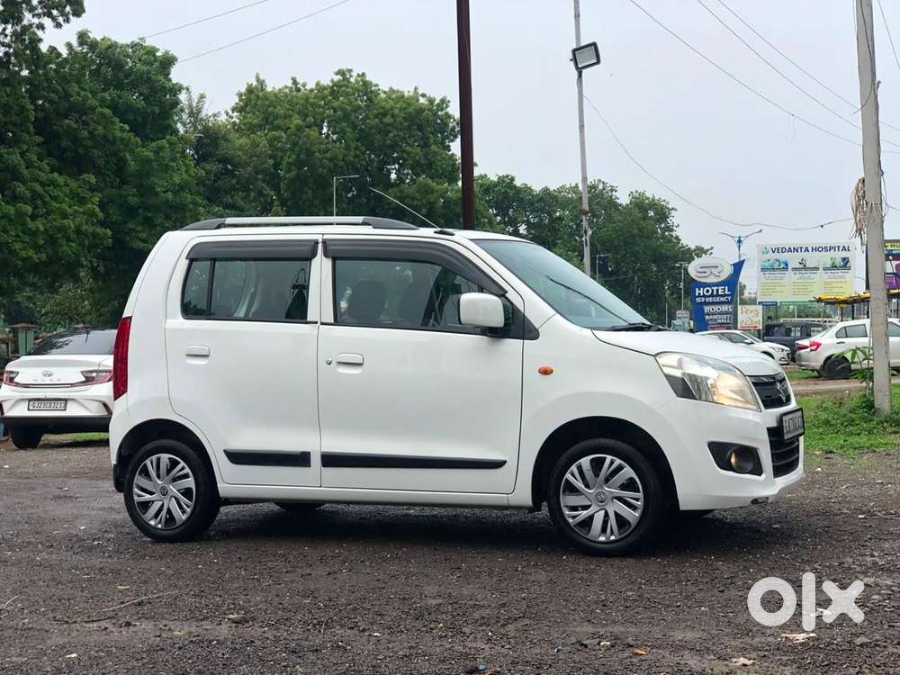 Maruti Suzuki Wagon R 1.0 Vxi Limited Edition, 2017, Petrol