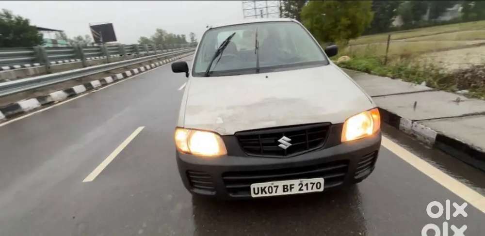 Maruti Suzuki Alto 800 2012