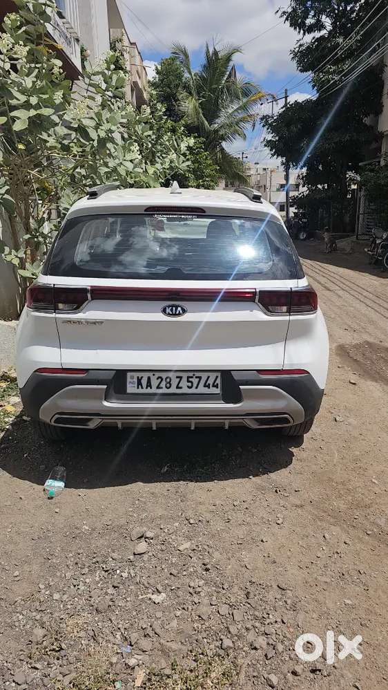 Kia Sonet Diesel 2021karnataka