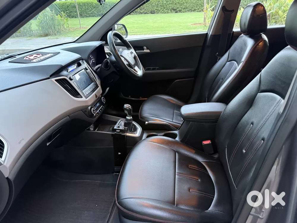 Hyundai Creta 1.6 Sx Plus, 2019, Petrol