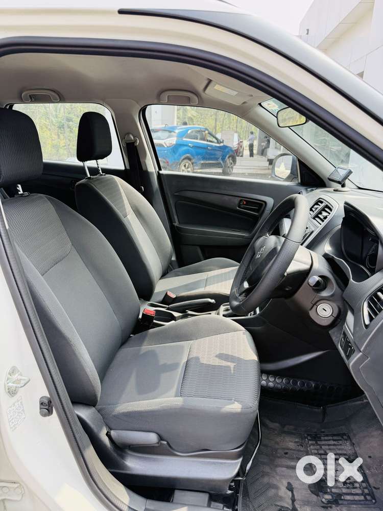 Maruti Suzuki Brezza Vdi, 2017, Diesel