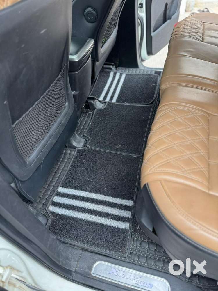 Mahindra Xuv500 2019