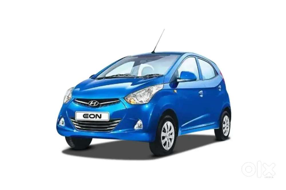 Hyundai Eon Era Plus 2018 Petrol Rc Book Not Available