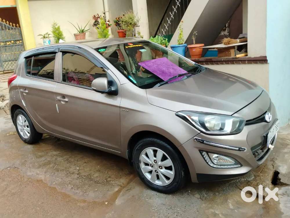 Hyundai I20 2012 Petrol 38000 Km Driven