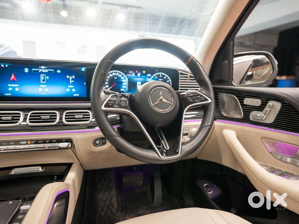 Mercedes-benz Gls 450 4matic, 2025, Petrol