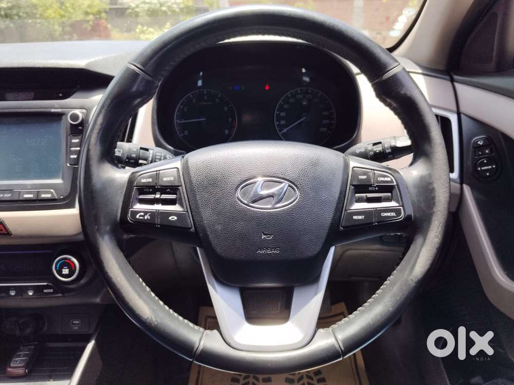 Hyundai Creta 1.6 Vtvt Sx At, 2019, Petrol