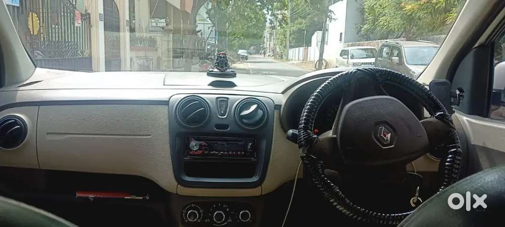 Renault Lodgy 2017 Diesel 210000 Km Driven