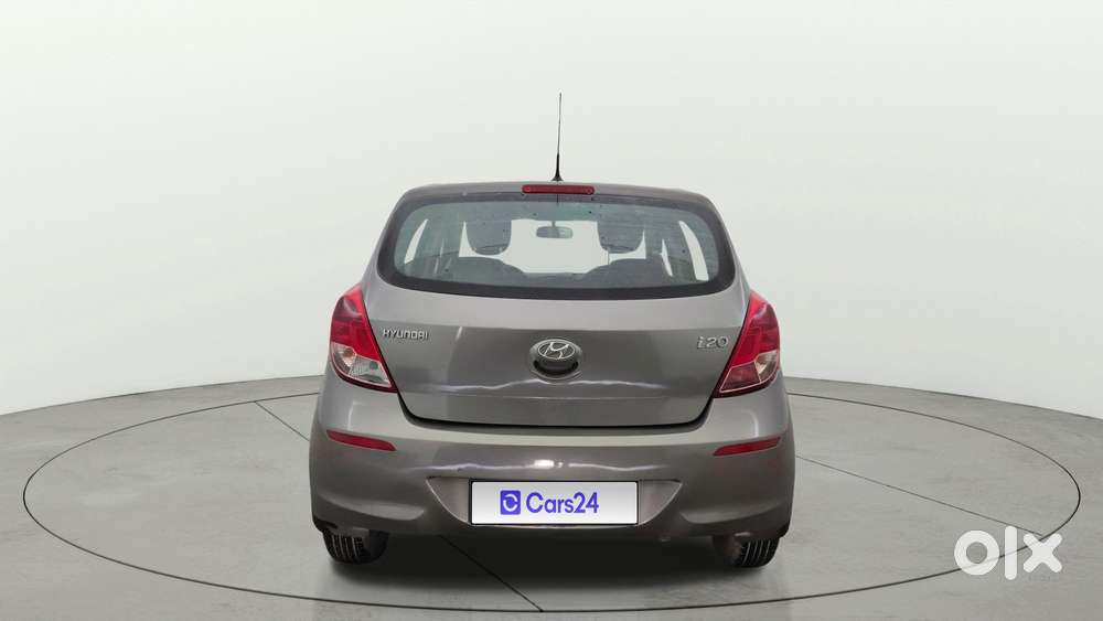 Hyundai I20 2012-2014 Magna, 2013, Petrol