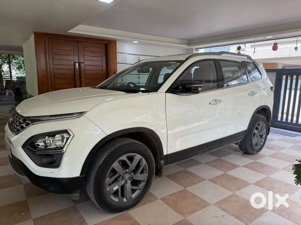 Tata Safari Xt Plus 2022 Diesel Manual