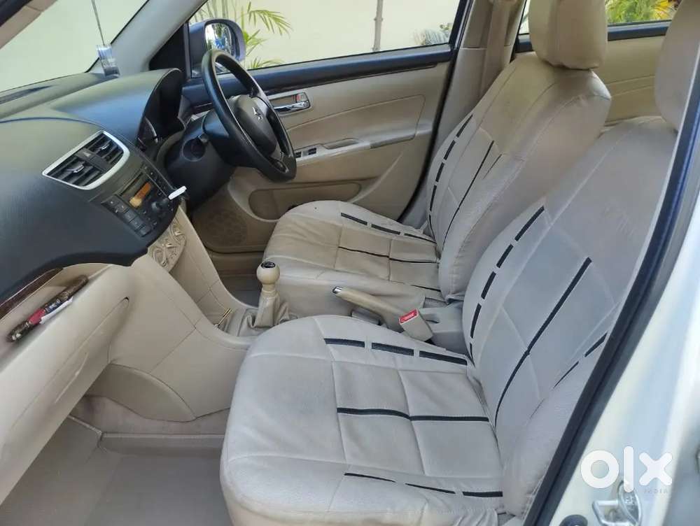 Selling A Very Reliable 2014 Swift Dizire, Has Covered Low Kilometres,