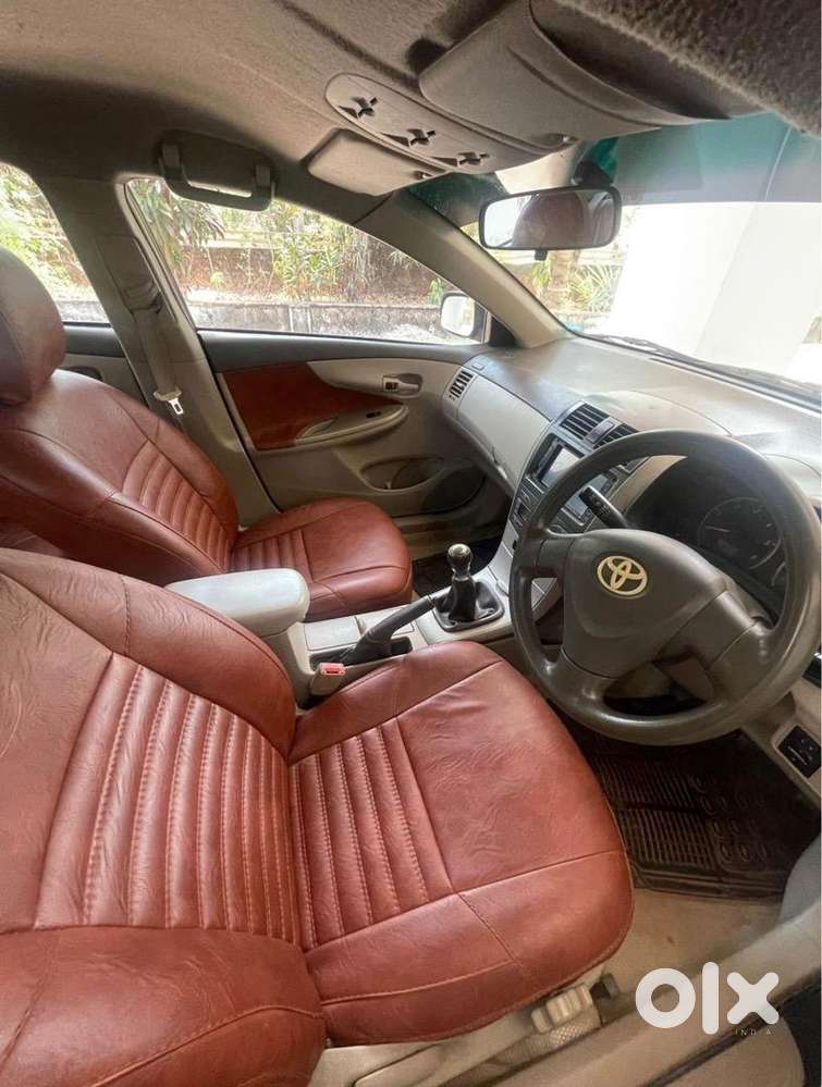 Toyota Corolla Altis 2010 Diesel Well Maintained
