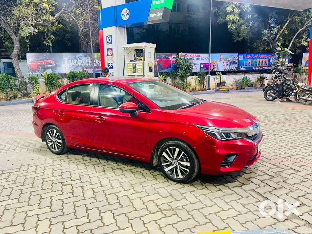 Honda City Diesel Bs6 Latest Shape