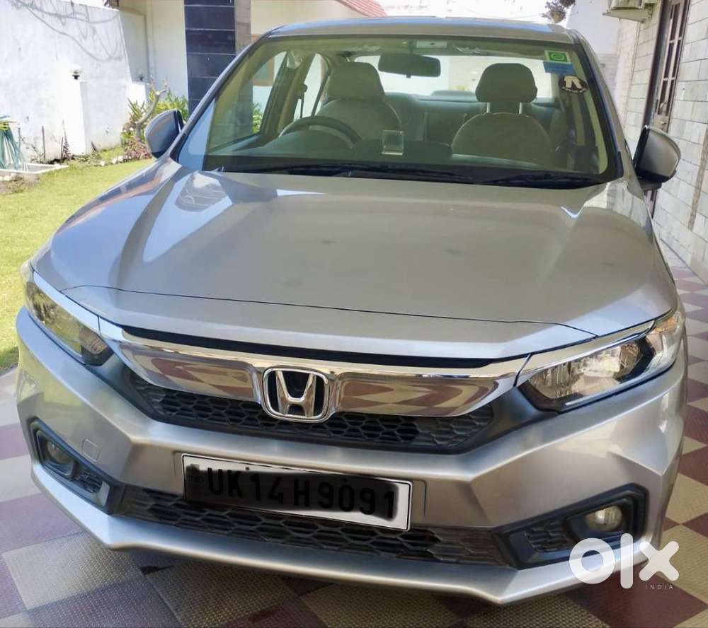 Honda Amaze 1.2 Vx Cvt (i-vtec) Petrol, 2020 (under 22,000 Kms)