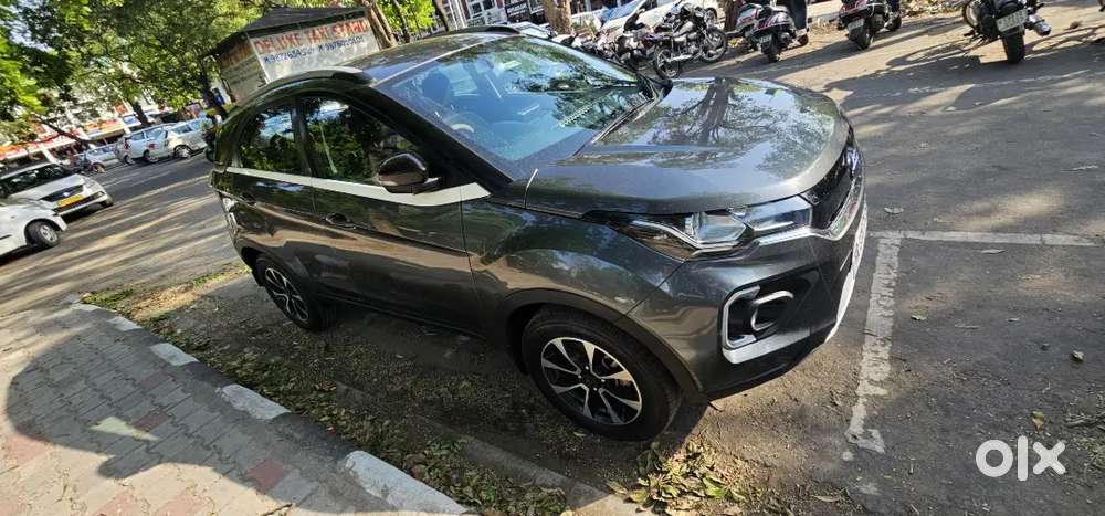 2021 Tata Nexon Xz Plus Top Condition