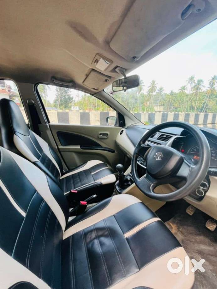 Maruti Suzuki Celerio 2014-2017 Vxi At, 2014, Petrol