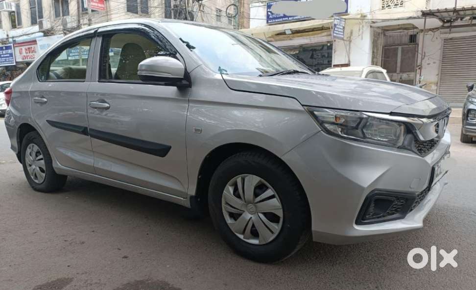 Honda Amaze 1.2 Emt I Vtec, 2019, Cng & Hybrids