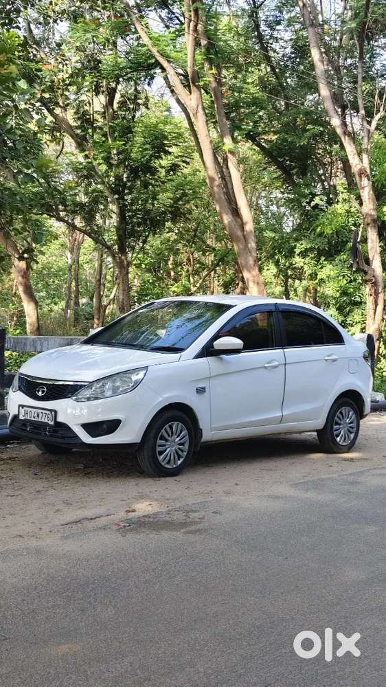Tata Zest 2018 Diesel Well Maintained