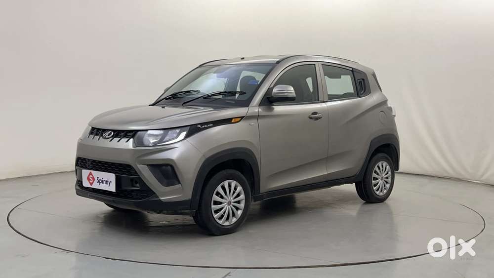 Mahindra Kuv100 Nxt 1.2 K4 Plus Petrol 6 Str, 2018, Petrol
