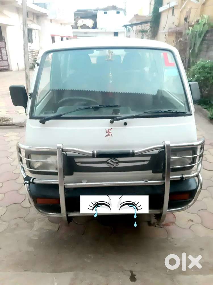 Maruti Suzuki Omni 2012 Petrol