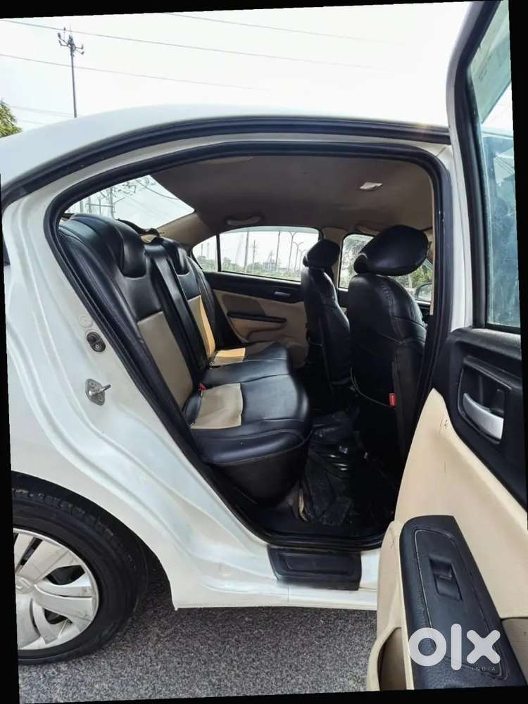 Honda Amaze I-dtec 2021 Diesel  First Owner  Well Maintained  White