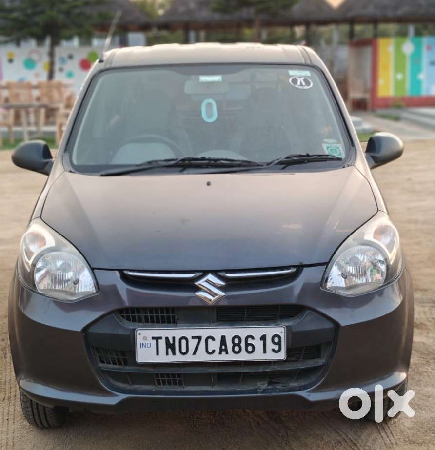 Maruti Suzuki Alto 800, 2015, Petrol