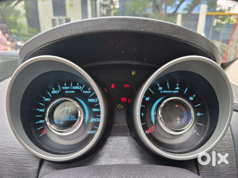 Mahindra Xuv500 2.2 W10, 2016, Diesel
