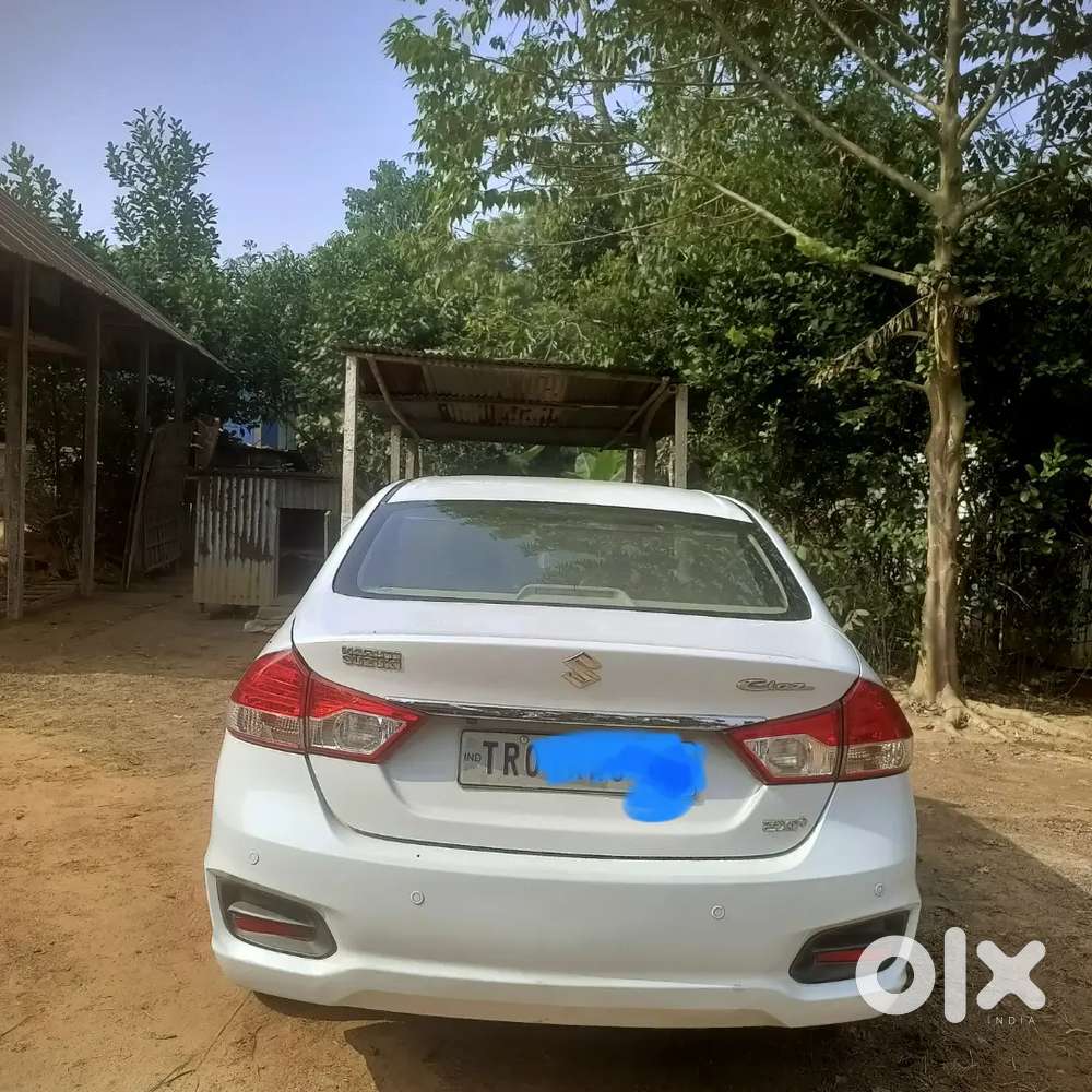 Maruti Suzuki Ciaz Zxi+